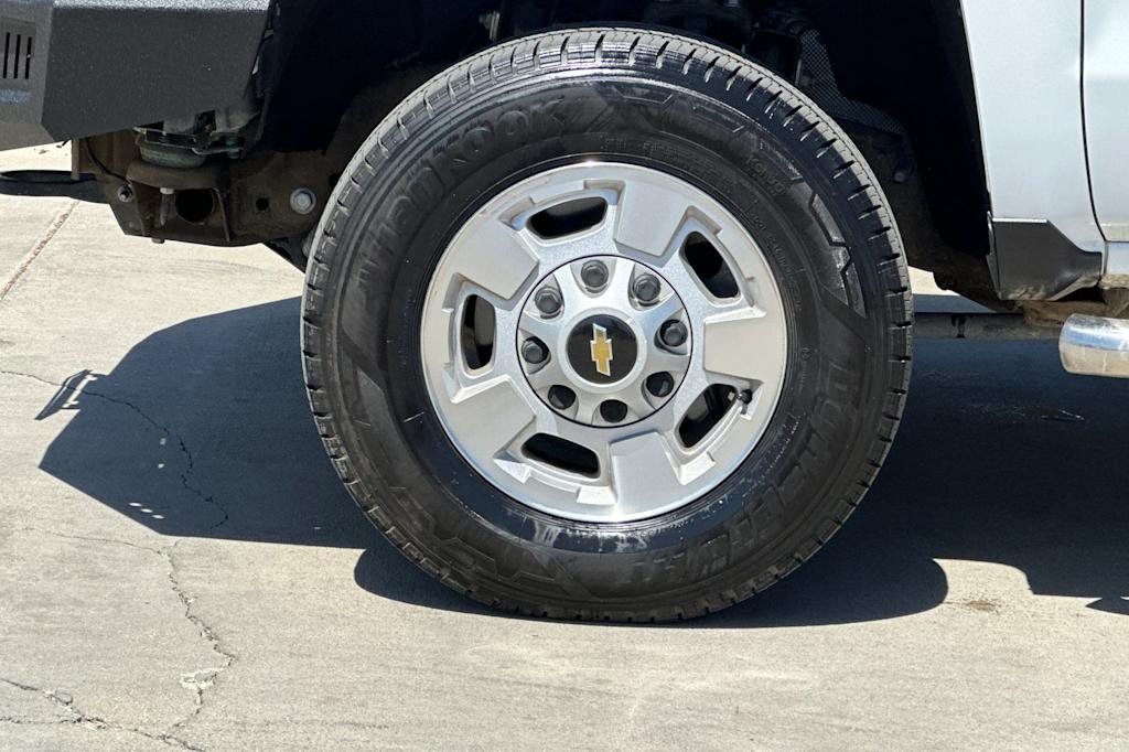 Thumbnail: 2015 Chevrolet Silverado 2500 - 8
