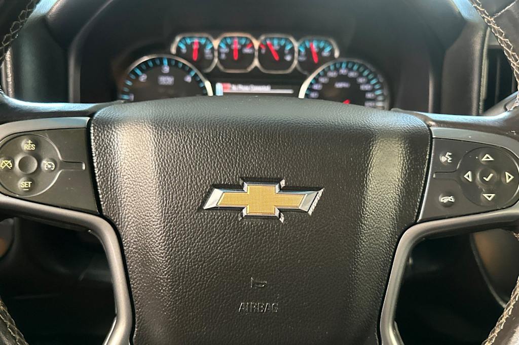 Thumbnail: 2015 Chevrolet Silverado 2500 - 27