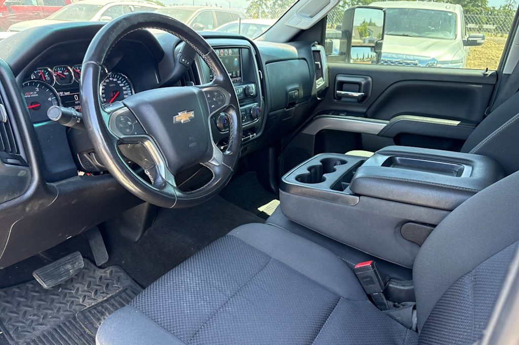 Thumbnail: 2018 Chevrolet Silverado 2500 - 9
