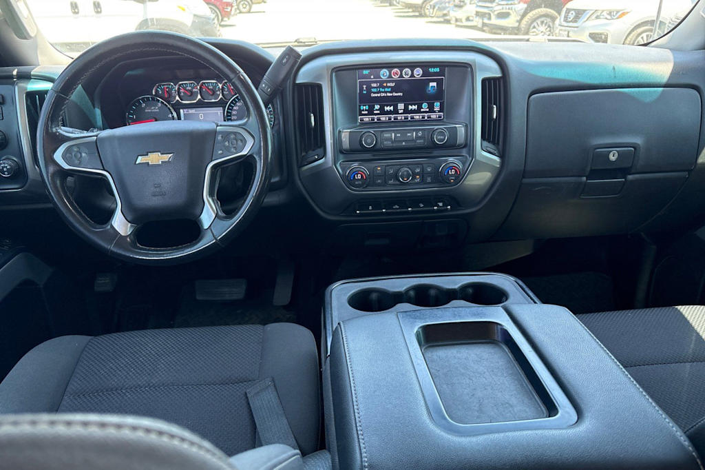 Thumbnail: 2018 Chevrolet Silverado 2500 - 2