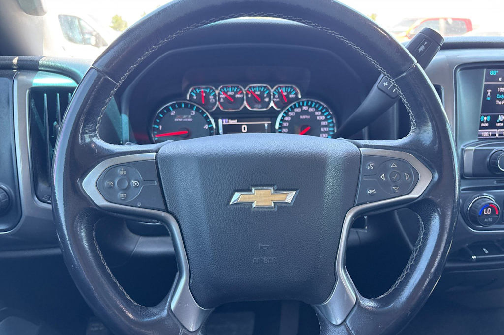Thumbnail: 2018 Chevrolet Silverado 2500 - 26
