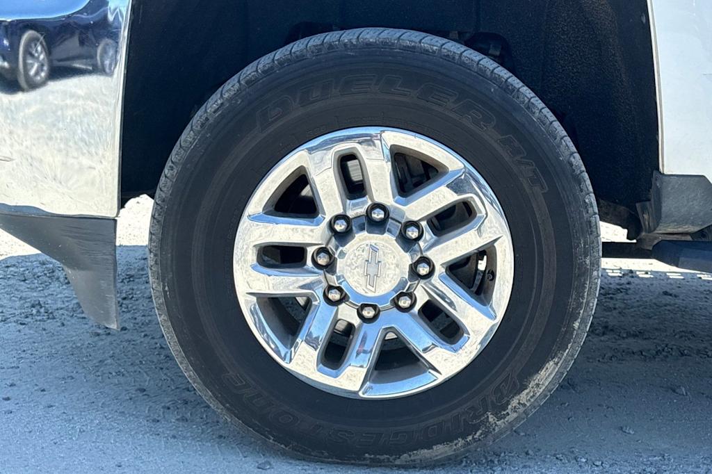 Thumbnail: 2018 Chevrolet Silverado 2500 - 8