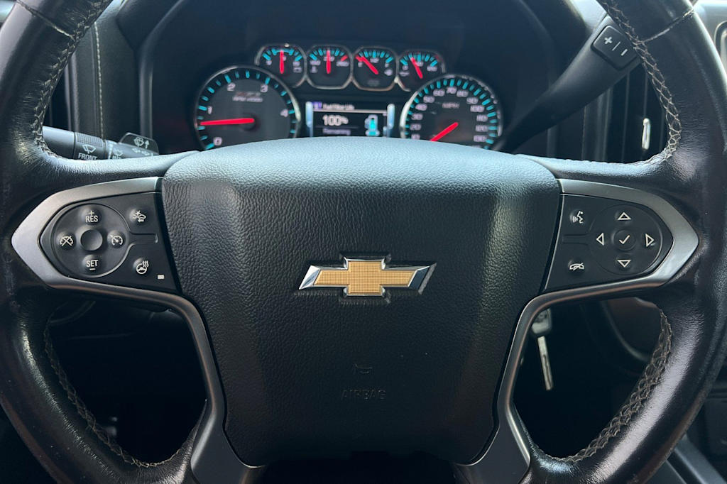 Thumbnail: 2019 Chevrolet Silverado 3500 - 28