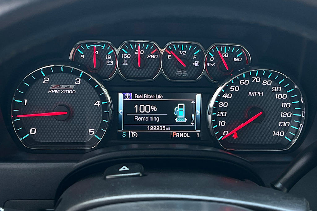 Thumbnail: 2019 Chevrolet Silverado 3500 - 31