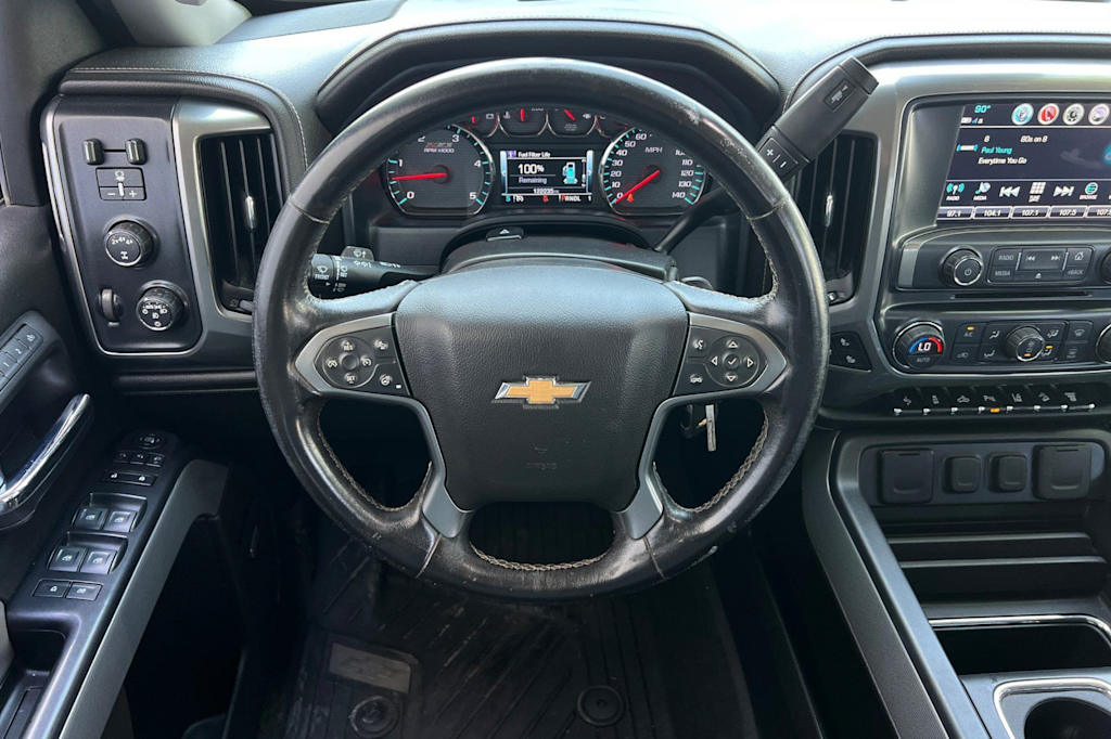 Thumbnail: 2019 Chevrolet Silverado 3500 - 12