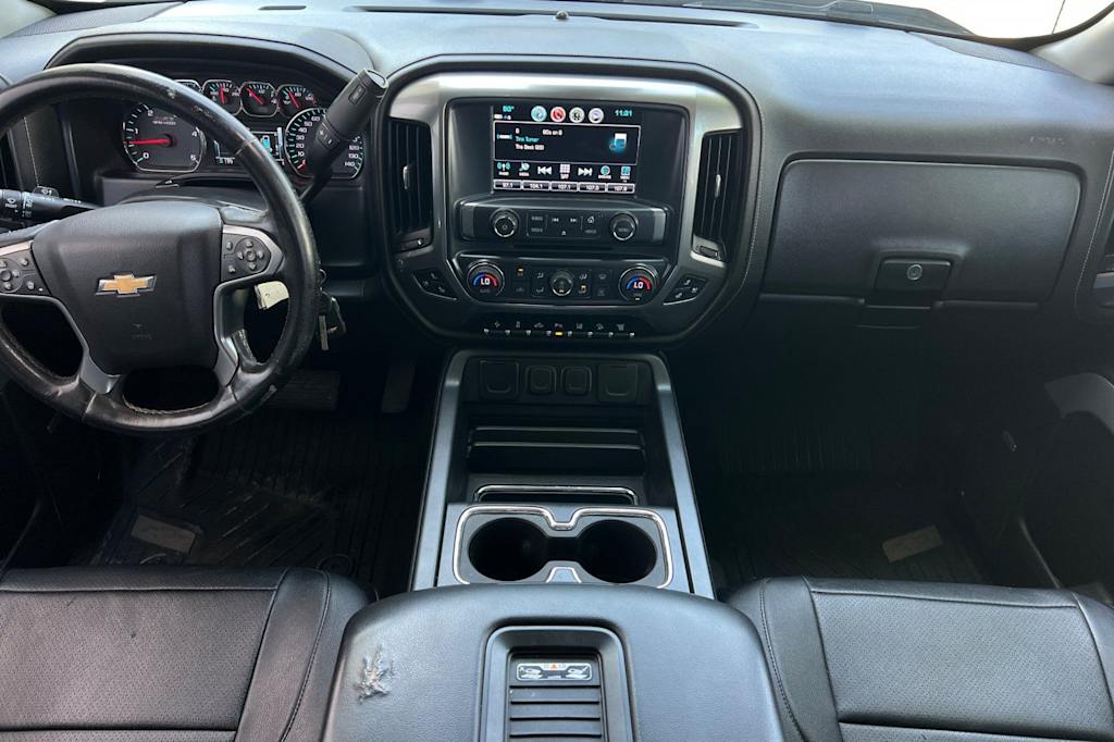 Thumbnail: 2019 Chevrolet Silverado 3500 - 2