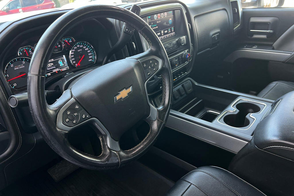 Thumbnail: 2019 Chevrolet Silverado 3500 - 9