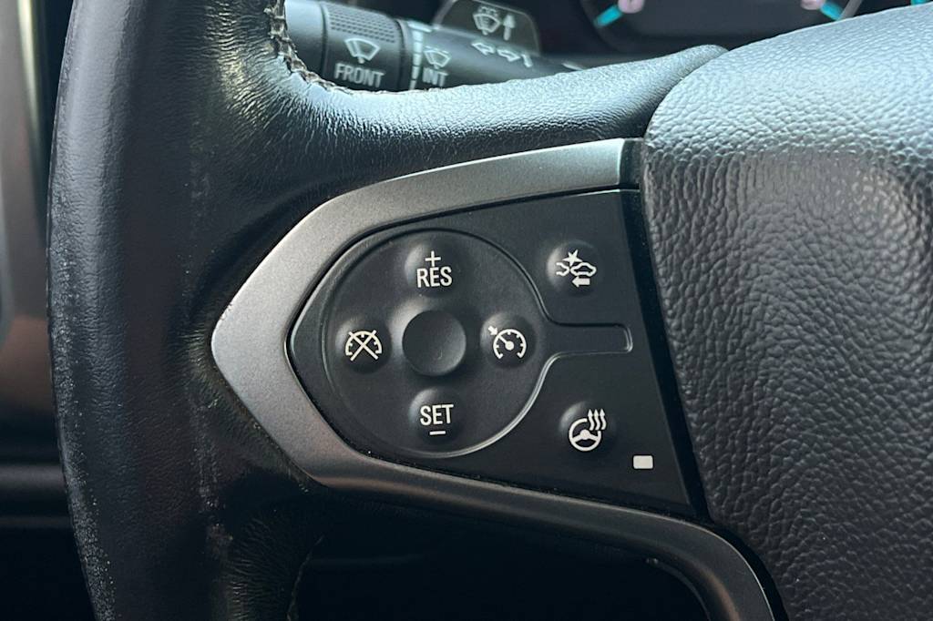 Thumbnail: 2019 Chevrolet Silverado 3500 - 30