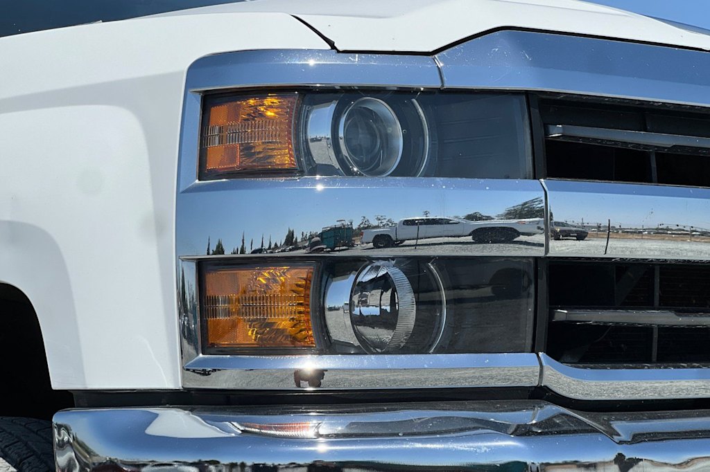 Thumbnail: 2019 Chevrolet Silverado 3500 - 33