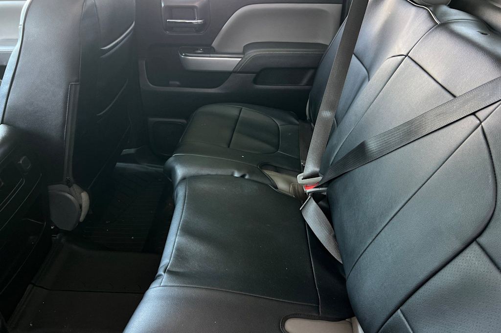 Thumbnail: 2019 Chevrolet Silverado 3500 - 11