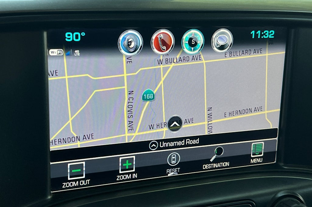 Thumbnail: 2019 Chevrolet Silverado 3500 - 24