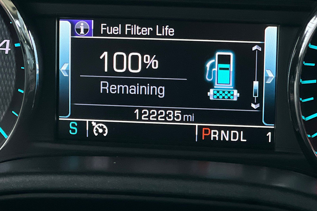 Thumbnail: 2019 Chevrolet Silverado 3500 - 15