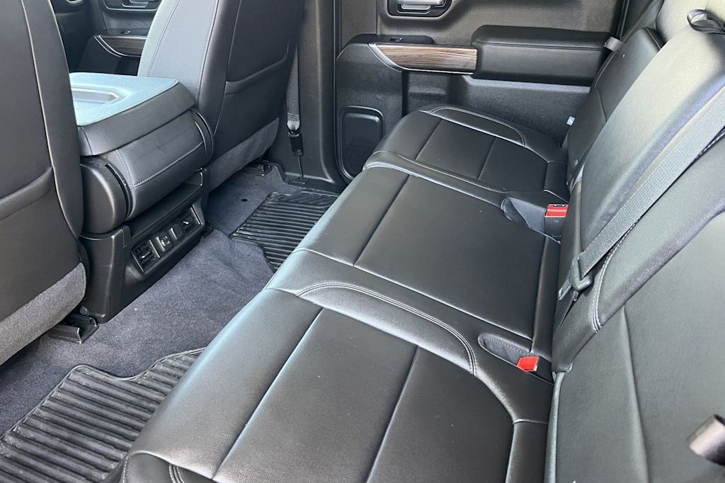 Thumbnail: 2020 Chevrolet Silverado 2500 - 10