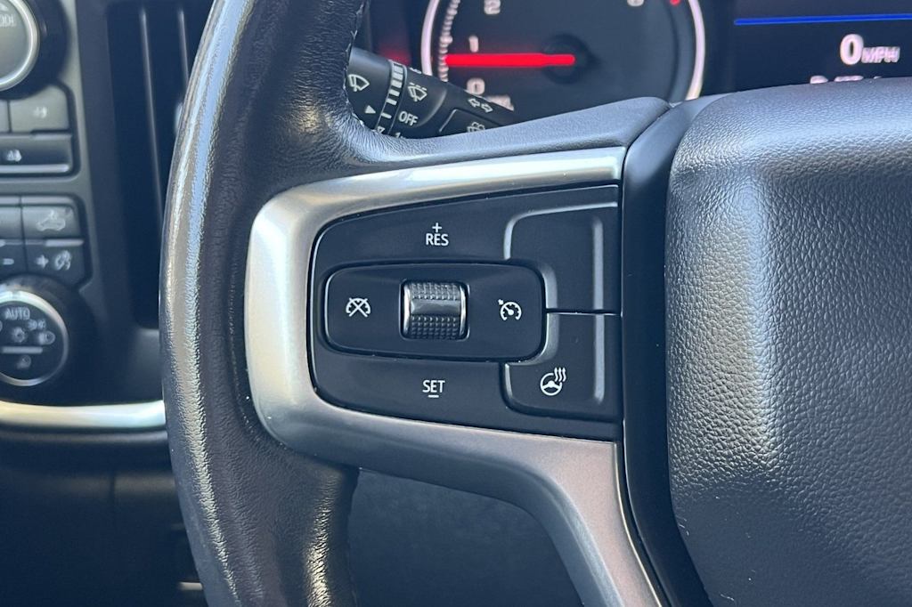 Thumbnail: 2020 Chevrolet Silverado 2500 - 31