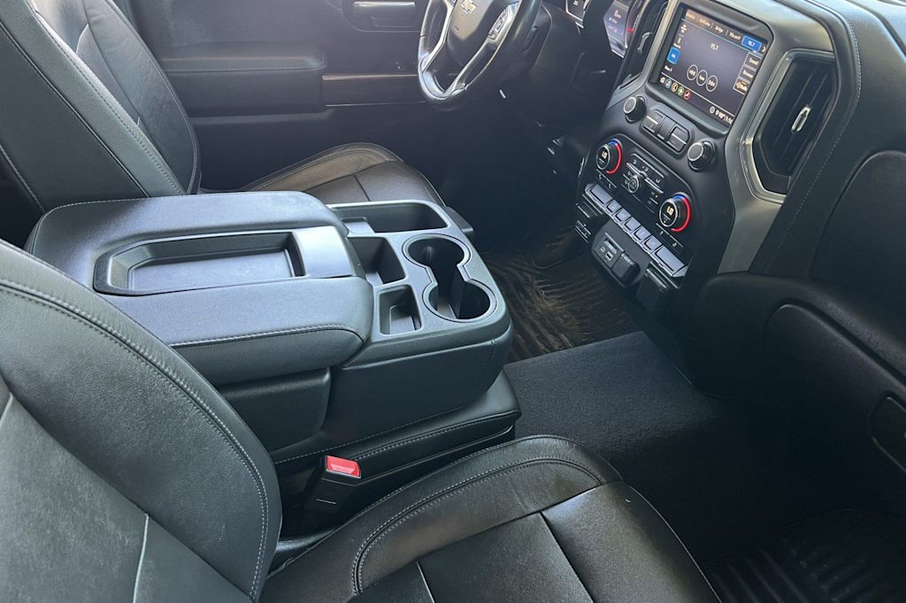 Thumbnail: 2020 Chevrolet Silverado 2500 - 22