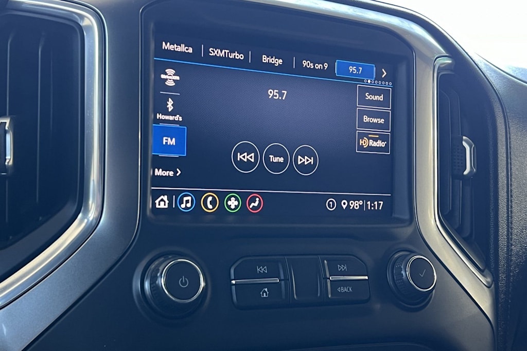 Thumbnail: 2020 Chevrolet Silverado 2500 - 12