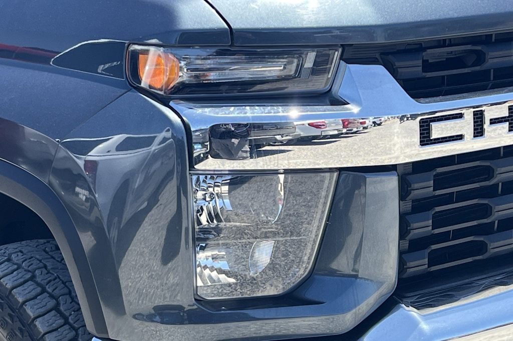 Thumbnail: 2020 Chevrolet Silverado 2500 - 34