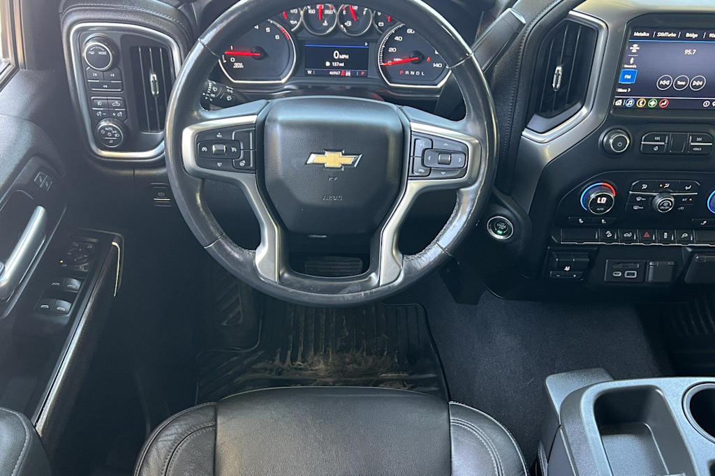 Thumbnail: 2020 Chevrolet Silverado 2500 - 11