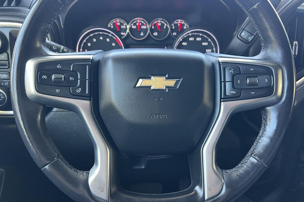 Thumbnail: 2020 Chevrolet Silverado 2500 - 29