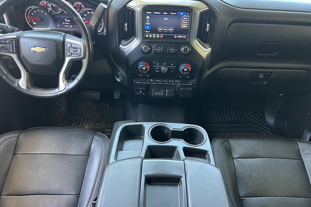 Thumbnail: 2020 Chevrolet Silverado 2500 - 2
