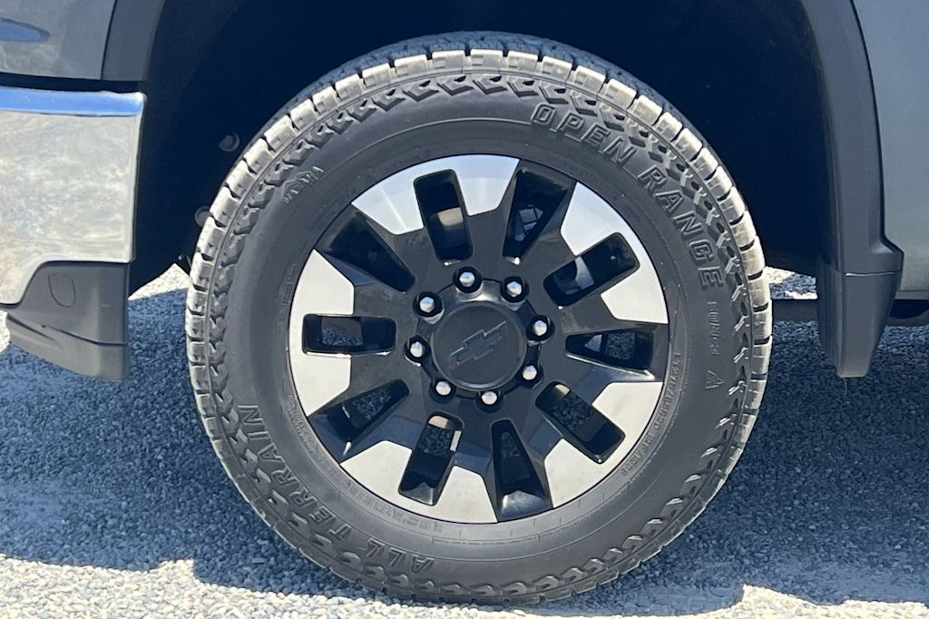 Thumbnail: 2020 Chevrolet Silverado 2500 - 8