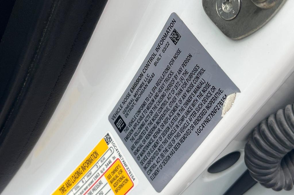 Thumbnail: 2022 Chevrolet Silverado 2500 - 11