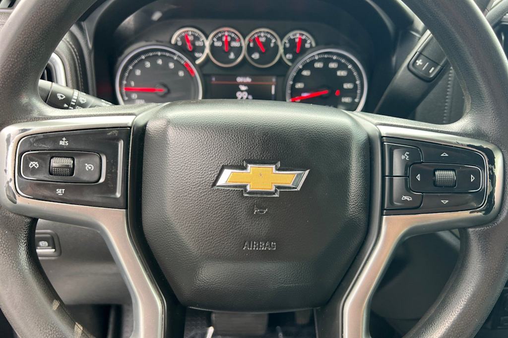 Thumbnail: 2022 Chevrolet Silverado 2500 - 28