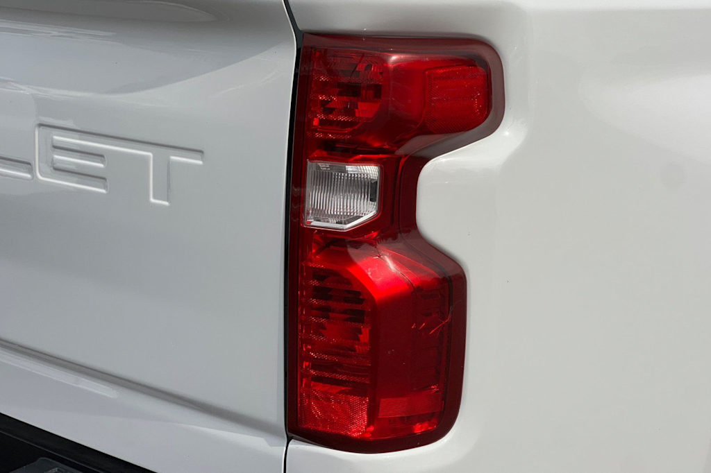 Thumbnail: 2022 Chevrolet Silverado 2500 - 34