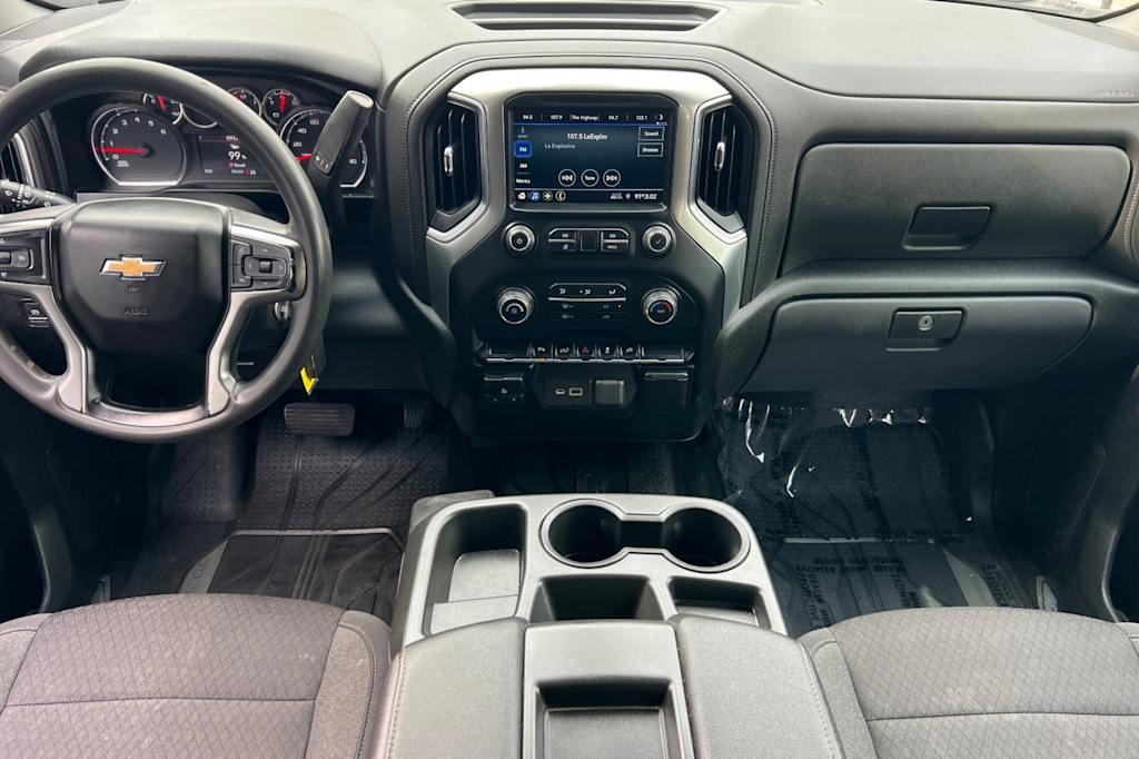 Thumbnail: 2022 Chevrolet Silverado 2500 - 2