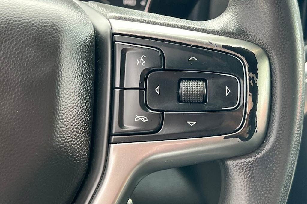 Thumbnail: 2022 Chevrolet Silverado 2500 - 29