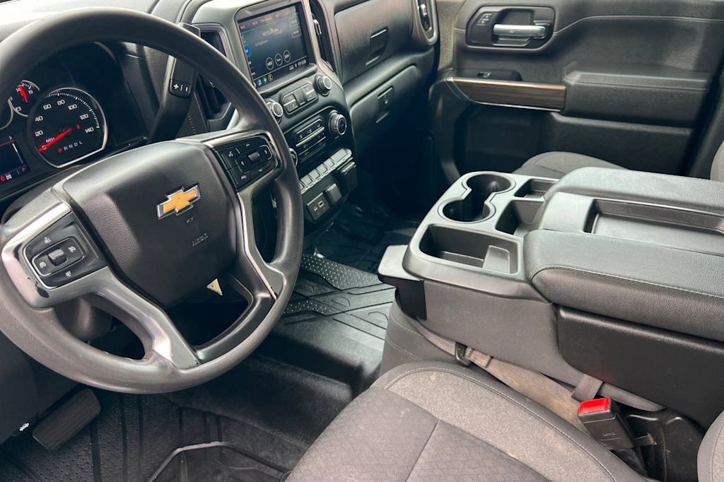 Thumbnail: 2022 Chevrolet Silverado 2500 - 9