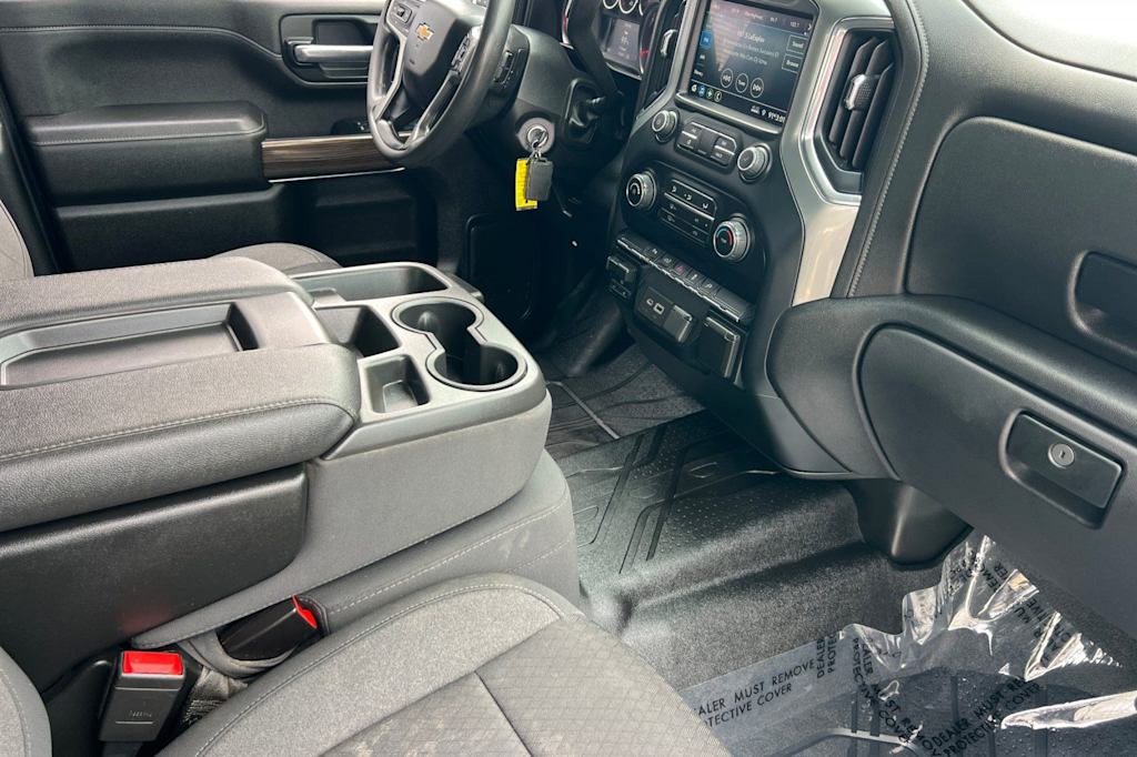 Thumbnail: 2022 Chevrolet Silverado 2500 - 14