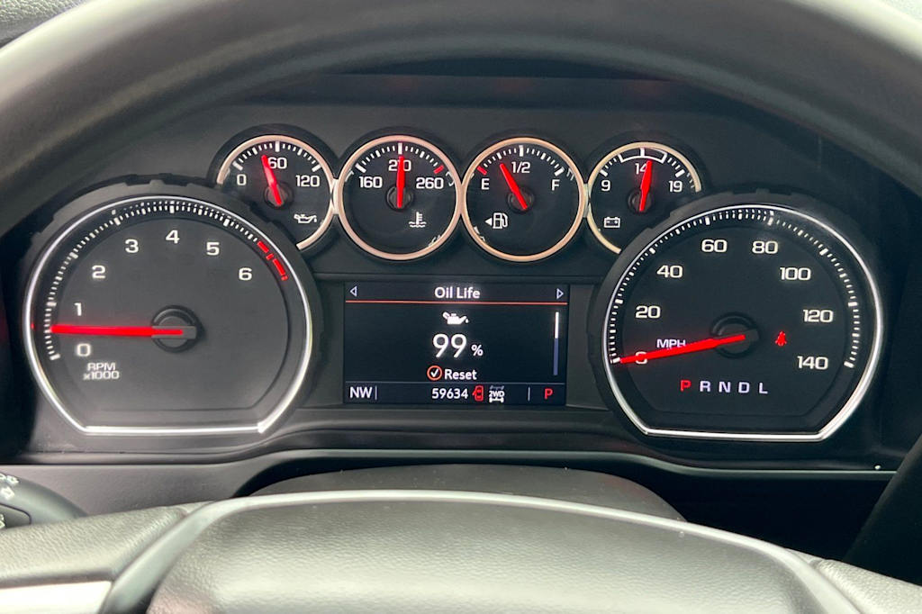 Thumbnail: 2022 Chevrolet Silverado 2500 - 31