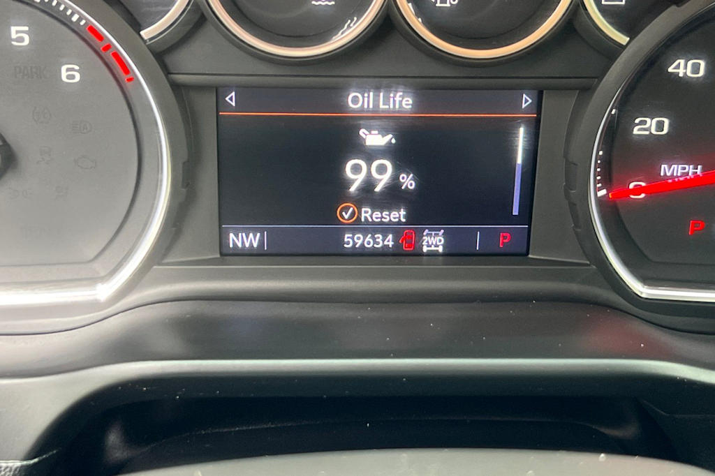 Thumbnail: 2022 Chevrolet Silverado 2500 - 16