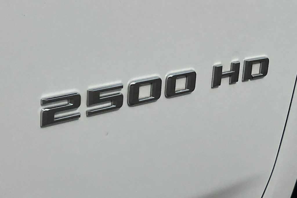 Thumbnail: 2022 Chevrolet Silverado 2500 - 7