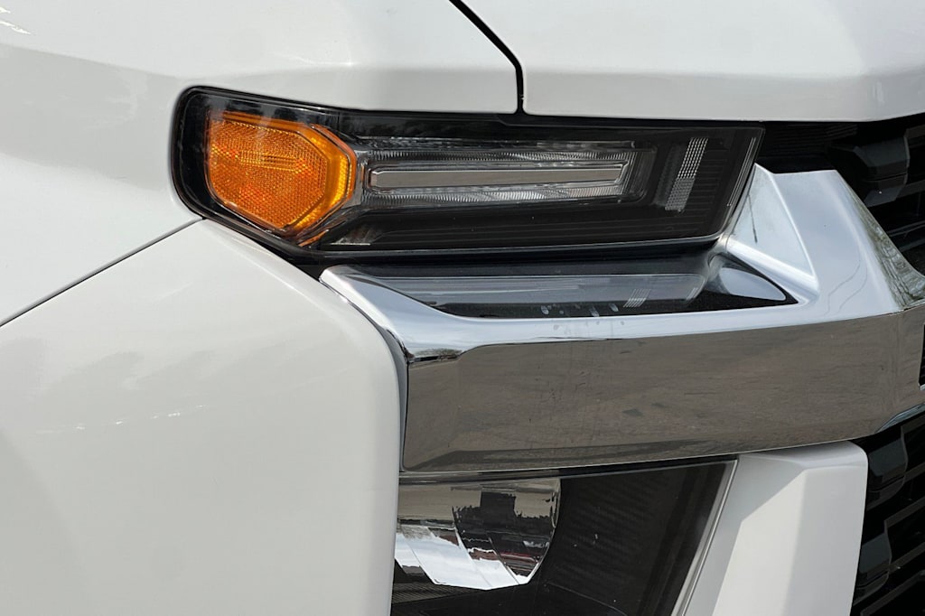 Thumbnail: 2022 Chevrolet Silverado 2500 - 33