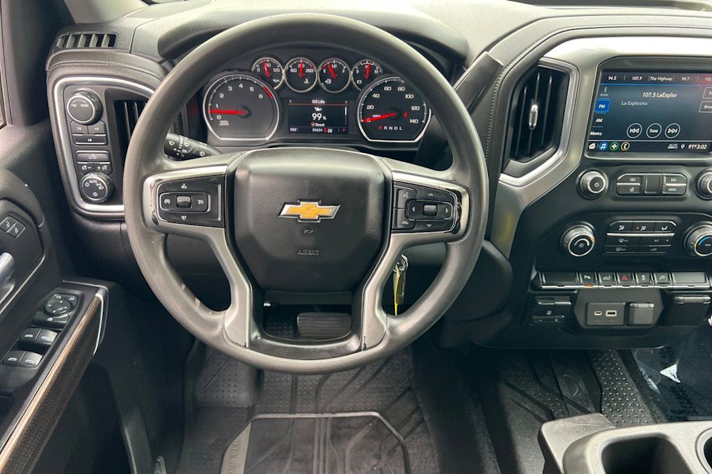 Thumbnail: 2022 Chevrolet Silverado 2500 - 13