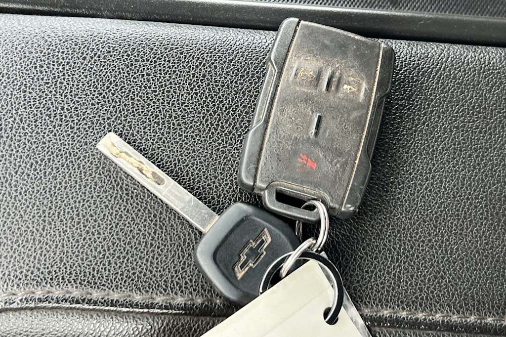 Thumbnail: 2022 Chevrolet Silverado 2500 - 17