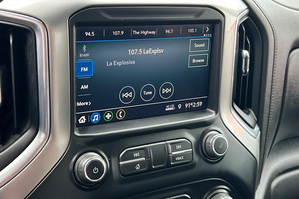 Thumbnail: 2022 Chevrolet Silverado 2500 - 15