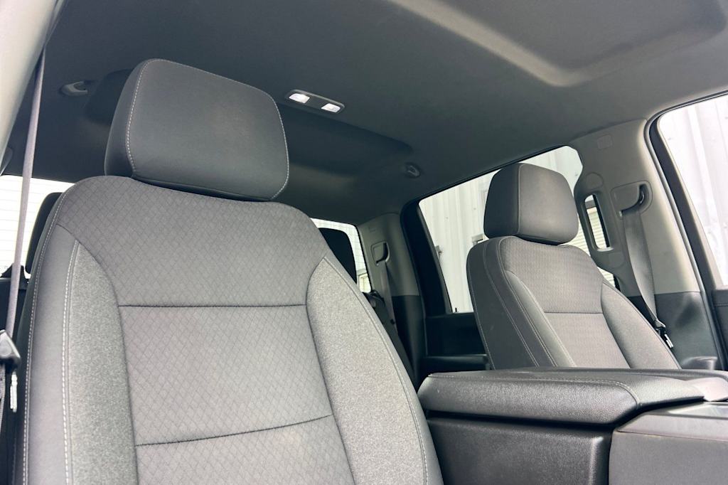 Thumbnail: 2022 Chevrolet Silverado 2500 - 10