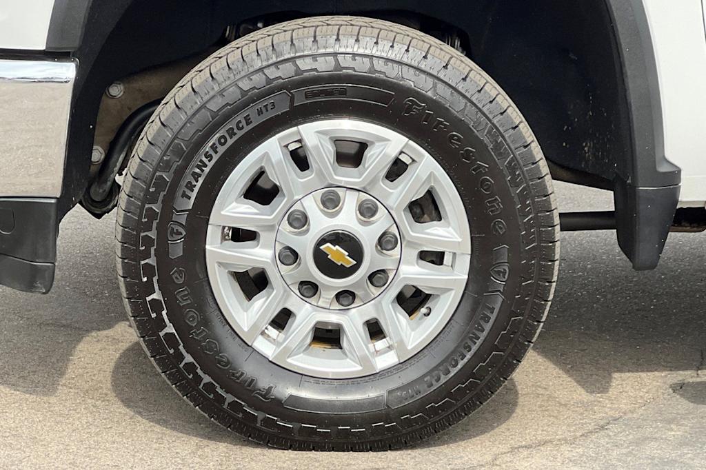 Thumbnail: 2022 Chevrolet Silverado 2500 - 8