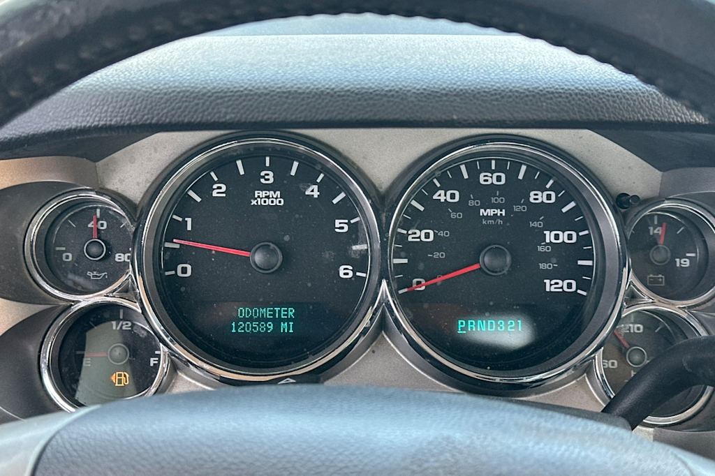 Thumbnail: 2007 Chevrolet Silverado 1500 - 10