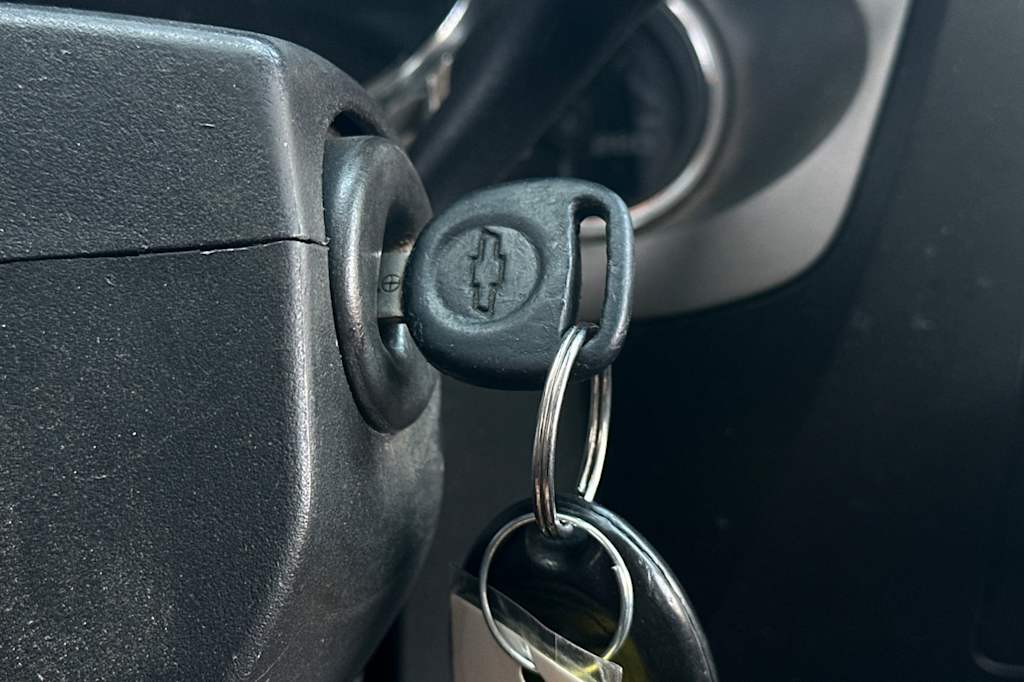 Thumbnail: 2007 Chevrolet Silverado 1500 - 9