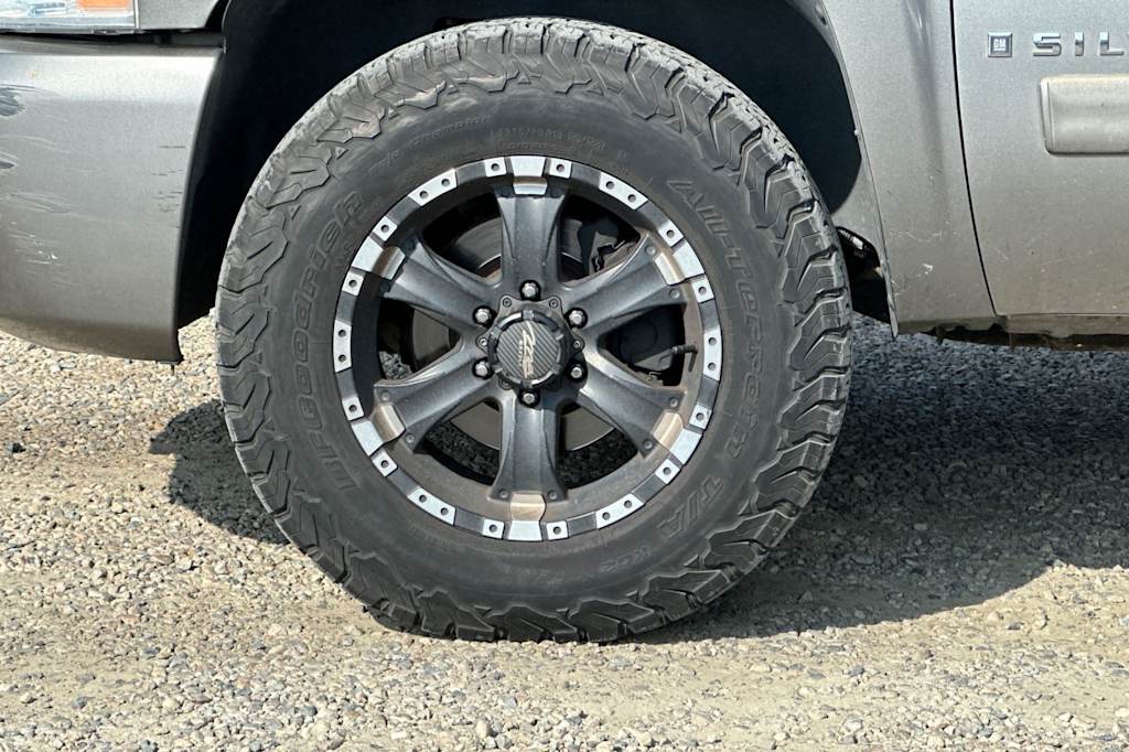 Thumbnail: 2007 Chevrolet Silverado 1500 - 6