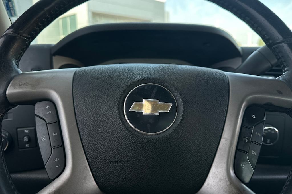 Thumbnail: 2007 Chevrolet Silverado 1500 - 24