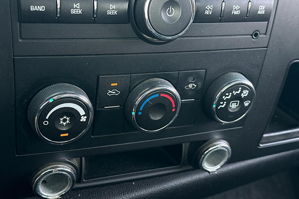 Thumbnail: 2007 Chevrolet Silverado 1500 - 21