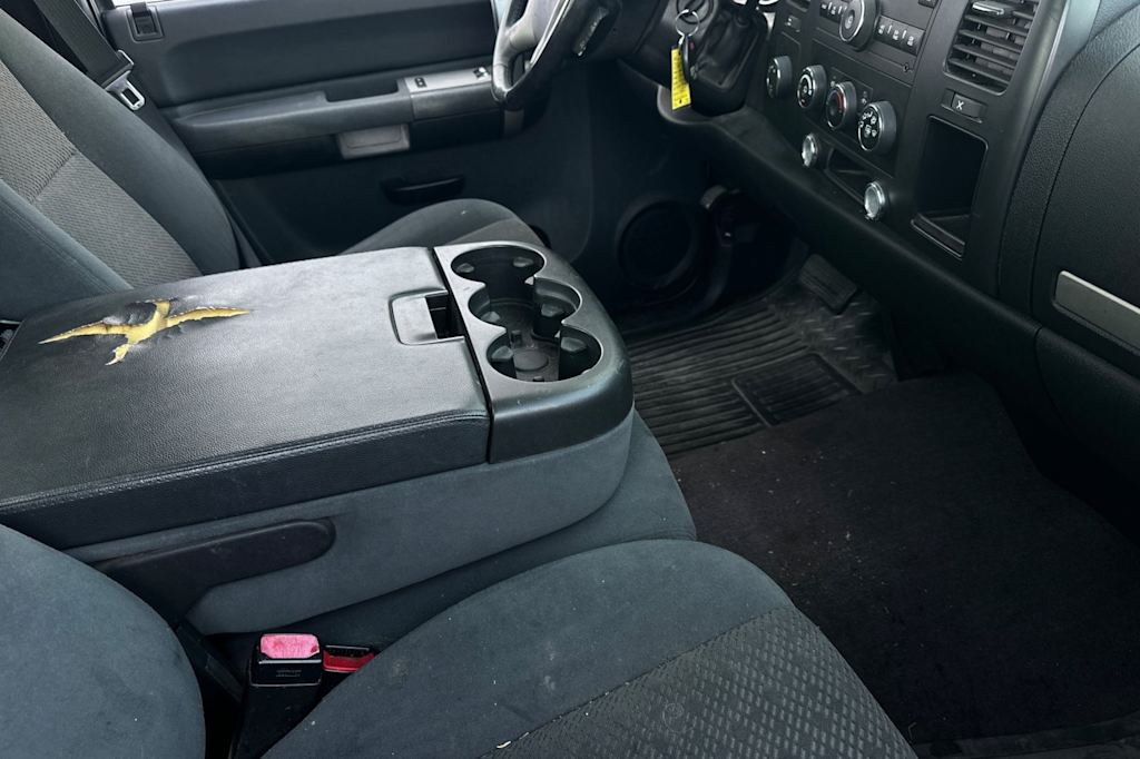 Thumbnail: 2007 Chevrolet Silverado 1500 - 20