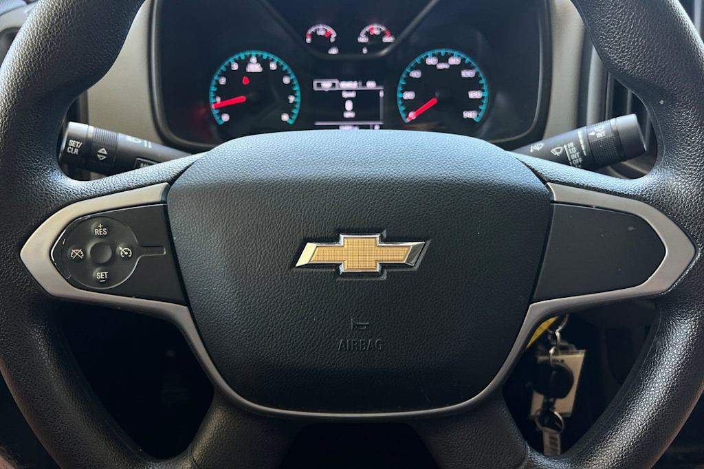 Thumbnail: 2022 Chevrolet Colorado - 25