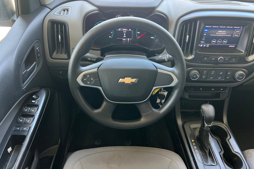 Thumbnail: 2022 Chevrolet Colorado - 12
