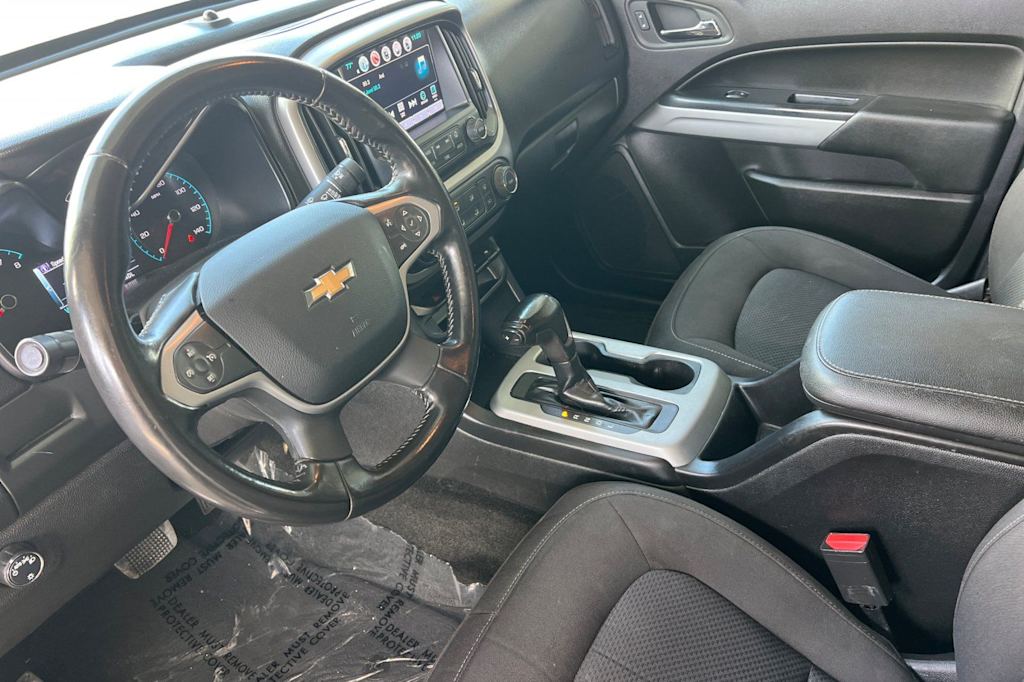 Thumbnail: 2018 Chevrolet Colorado - 9